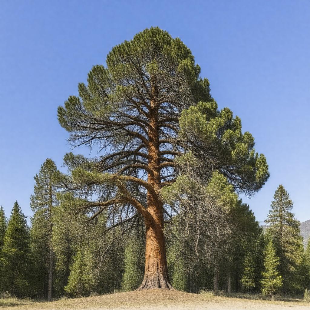 Jeffrey pine
